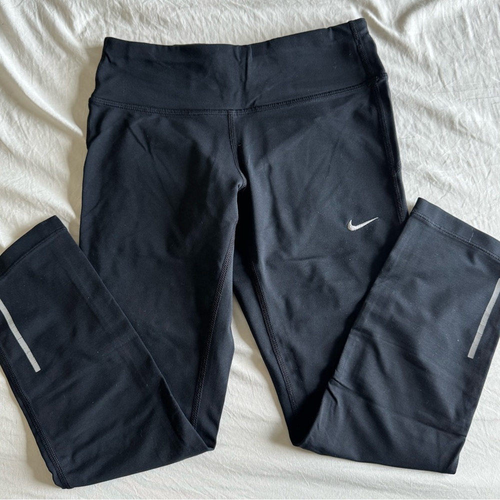 nike cropped leggings